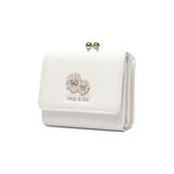 IVORY | PAUL＆JOEACCESSOIRES 三つ折り財布 ポールアンドジョー | ギャレリア Bag＆Luggage