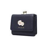 NAVY | PAUL＆JOEACCESSOIRES 三つ折り財布 ポールアンドジョー | ギャレリア Bag＆Luggage