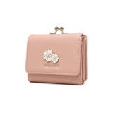 PINK | PAUL＆JOEACCESSOIRES 三つ折り財布 ポールアンドジョー | ギャレリア Bag＆Luggage