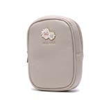 GRAY | PAUL&JOEACCESSOIRES ポーチ ポールアンドジョー | ギャレリア Bag&Luggage