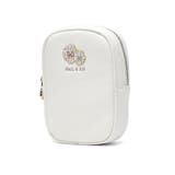 IVORY | PAUL&JOEACCESSOIRES ポーチ ポールアンドジョー | ギャレリア Bag&Luggage