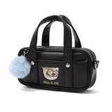 BLACK | PAUL＆JOEACCESSOIRES ポーチ ポールアンドジョー | ギャレリア Bag＆Luggage