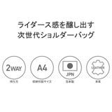 ポータークラシック ショルダーバッグ PorterClassic | ギャレリア Bag&Luggage | 詳細画像7
