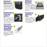 パックセーフ ボディバッグ pacsafe | ギャレリア Bag＆Luggage | 詳細画像25 