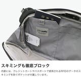 パックセーフ ボディバッグ pacsafe | ギャレリア Bag＆Luggage | 詳細画像4 