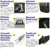 パックセーフ リュック pacsafe | ギャレリア Bag＆Luggage | 詳細画像24 
