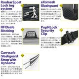パックセーフ ボディバッグ pacsafe | ギャレリア Bag＆Luggage | 詳細画像24 