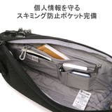 パックセーフ ボディバッグ pacsafe | ギャレリア Bag＆Luggage | 詳細画像9 