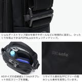 パックセーフ ショルダーバッグ pacsafe | ギャレリア Bag&Luggage | 詳細画像5