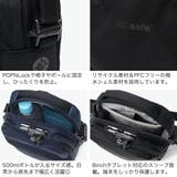 パックセーフ ショルダーバッグ pacsafe | ギャレリア Bag＆Luggage | 詳細画像5 