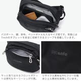 パックセーフ ボディバッグ pacsafe | ギャレリア Bag＆Luggage | 詳細画像6 