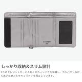 パックセーフ 三つ折り財布 pacsafe | ギャレリア Bag＆Luggage | 詳細画像4 