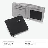 パックセーフ 二つ折り財布 pacsafe | ギャレリア Bag&Luggage | 詳細画像2