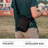 パックセーフ ショルダーバッグ pacsafe | ギャレリア Bag&Luggage | 詳細画像2
