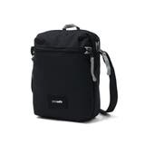 JETBLACK | パックセーフ ショルダーバッグ pacsafe | ギャレリア Bag&Luggage
