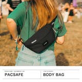 パックセーフ ボディバッグ pacsafe | ギャレリア Bag&Luggage | 詳細画像2