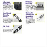 パックセーフ ボディバッグ pacsafe | ギャレリア Bag&Luggage | 詳細画像20