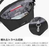 パックセーフ ボディバッグ pacsafe | ギャレリア Bag&Luggage | 詳細画像4