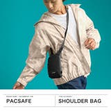 パックセーフ ショルダーバッグ pacsafe | ギャレリア Bag&Luggage | 詳細画像2