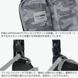 パックセーフ ショルダーバッグ pacsafe | ギャレリア Bag&Luggage | 詳細画像5