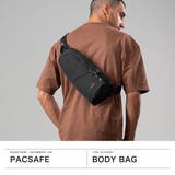 パックセーフ ボディバッグ pacsafe | ギャレリア Bag&Luggage | 詳細画像2