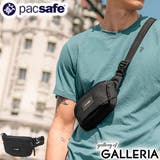 パックセーフ ボディバッグ pacsafe | ギャレリア Bag＆Luggage | 詳細画像1 