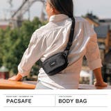 パックセーフ ボディバッグ pacsafe | ギャレリア Bag&Luggage | 詳細画像2
