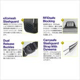 パックセーフ ボディバッグ pacsafe | ギャレリア Bag&Luggage | 詳細画像20