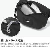 パックセーフ ボディバッグ pacsafe | ギャレリア Bag&Luggage | 詳細画像4