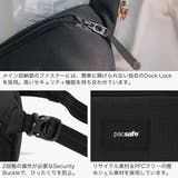 パックセーフ ボディバッグ pacsafe | ギャレリア Bag&Luggage | 詳細画像5