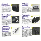 パックセーフ リュック pacsafe | ギャレリア Bag&Luggage | 詳細画像31