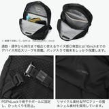 パックセーフ リュック pacsafe | ギャレリア Bag&Luggage | 詳細画像5