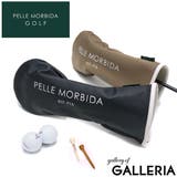 ペッレモルビダ ゴルフ ヘッドカバー | ギャレリア Bag＆Luggage | 詳細画像1 