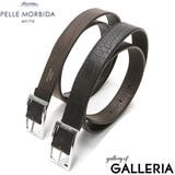 ペッレモルビダ ベルト PELLEMORBIDA | ギャレリア Bag＆Luggage | 詳細画像1 