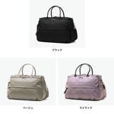 プログレ ボストンバッグ PROGRES | ギャレリア Bag＆Luggage | 詳細画像7 