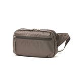 アッシュブラウン | プログレ ウエストバッグ PROGRES | ギャレリア Bag＆Luggage