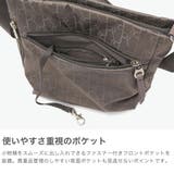 プログレ ショルダーバッグ PROGRES | ギャレリア Bag＆Luggage | 詳細画像4 