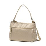 ベージュ | プログレ ショルダーバッグ PROGRES | ギャレリア Bag＆Luggage