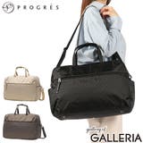 プログレ ボストンバッグ PROGRES | ギャレリア Bag＆Luggage | 詳細画像1 