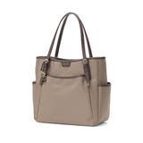 グレージュ | プログレ トートバッグ PROGRES | ギャレリア Bag＆Luggage