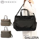 プログレ ボストンバッグ PROGRES | ギャレリア Bag&Luggage | 詳細画像1