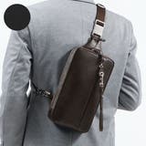 チョコ(43) | ピーアイディー ボディバッグ P | ギャレリア Bag＆Luggage