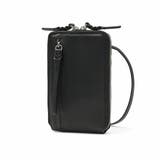 クロ | ピーアイディー お財布ショルダー P | ギャレリア Bag＆Luggage