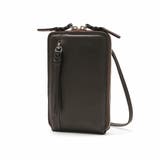 チョコ | ピーアイディー お財布ショルダー P | ギャレリア Bag＆Luggage