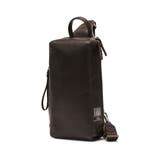 チョコ | ピーアイディー ボディバッグ P | ギャレリア Bag＆Luggage