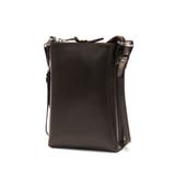 チョコ | ピーアイディー ショルダーバッグ P | ギャレリア Bag＆Luggage