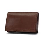 サドルレザーダークブラウン | 正規取扱店 パイロットリバー カードケース | ギャレリア Bag＆Luggage