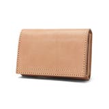 サドルレザーナチュラル | 正規取扱店 パイロットリバー カードケース | ギャレリア Bag＆Luggage