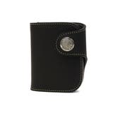 オイルレザーブラック | 正規取扱店 パイロットリバー 二つ折り財布 | ギャレリア Bag＆Luggage