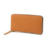 オイルレザーレッドブラウン | 正規取扱店 パイロットリバー 長財布 | ギャレリア Bag&Luggage